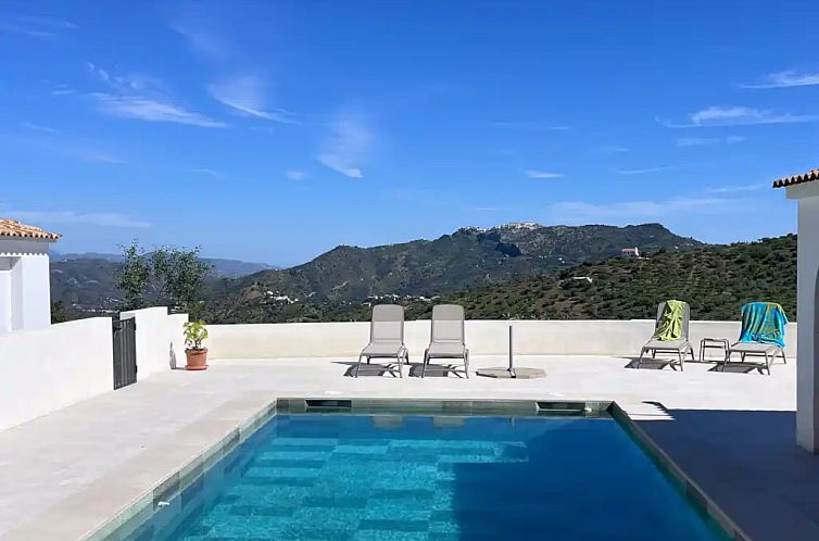 Luxe villa privézwembad &amp; uitzicht