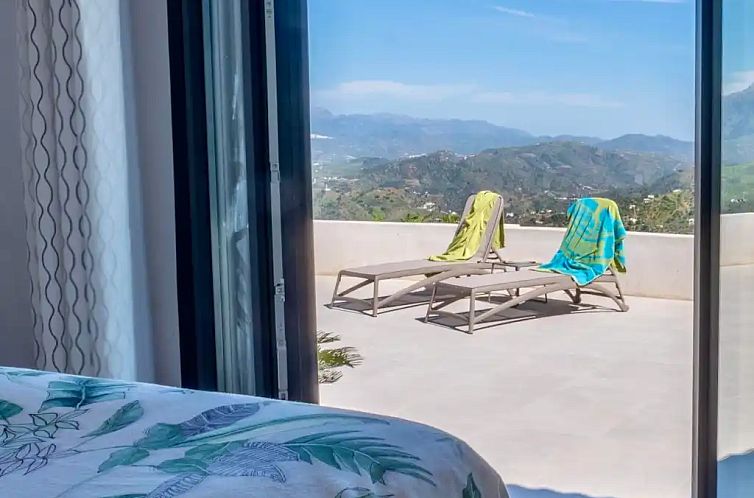 Luxe villa privézwembad &amp; uitzicht