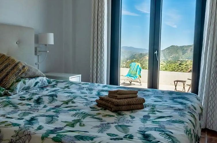 Luxe villa privézwembad &amp; uitzicht