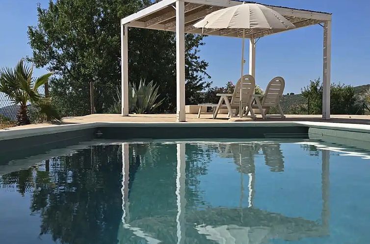 Modern luxe vakantiehuis Andalusië