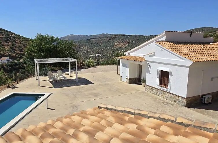 Modern luxe vakantiehuis Andalusië