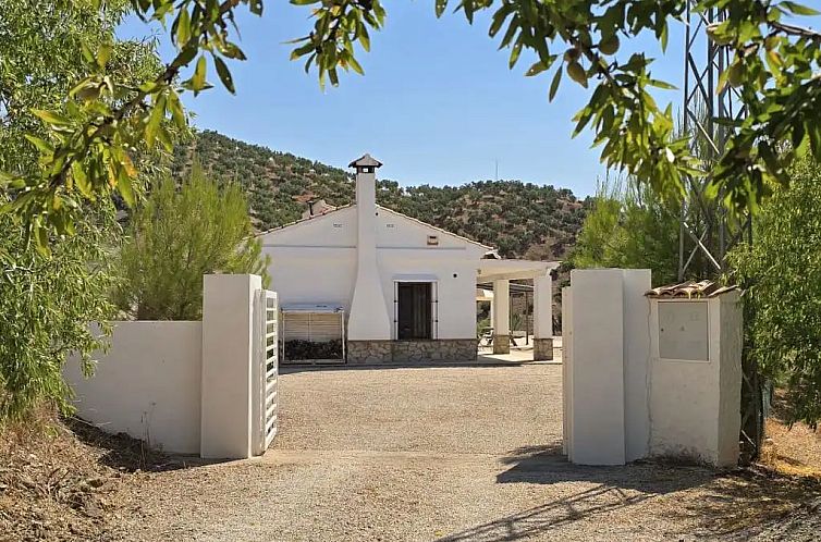 Modern luxe vakantiehuis Andalusië