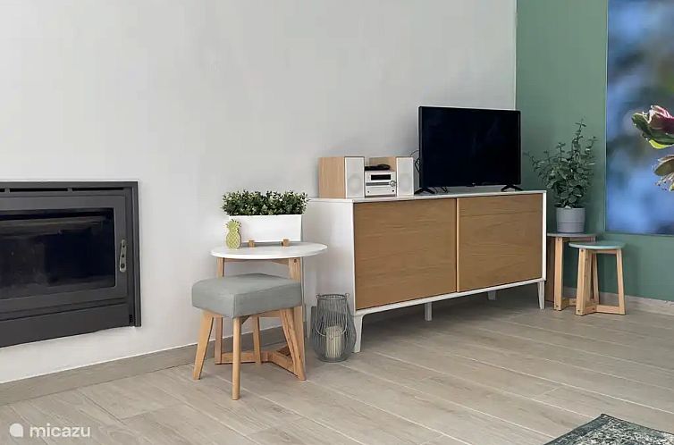Modern luxe vakantiehuis Andalusië