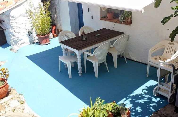 Vakantiehuisje in Alfarnatejo