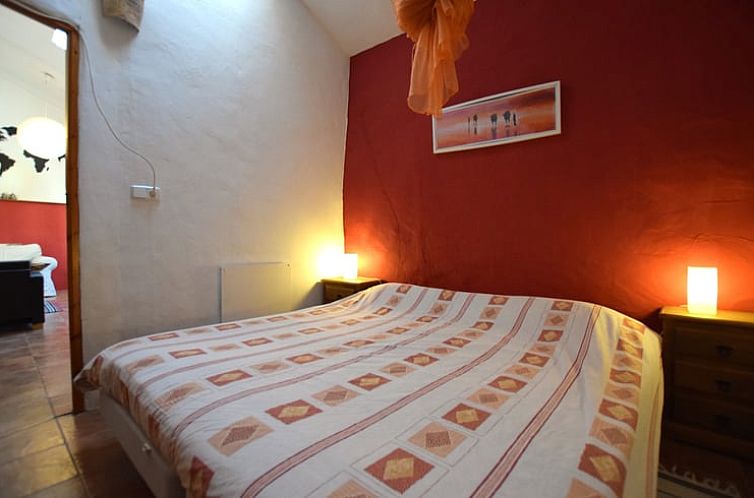 Vakantiehuisje in Alfarnatejo