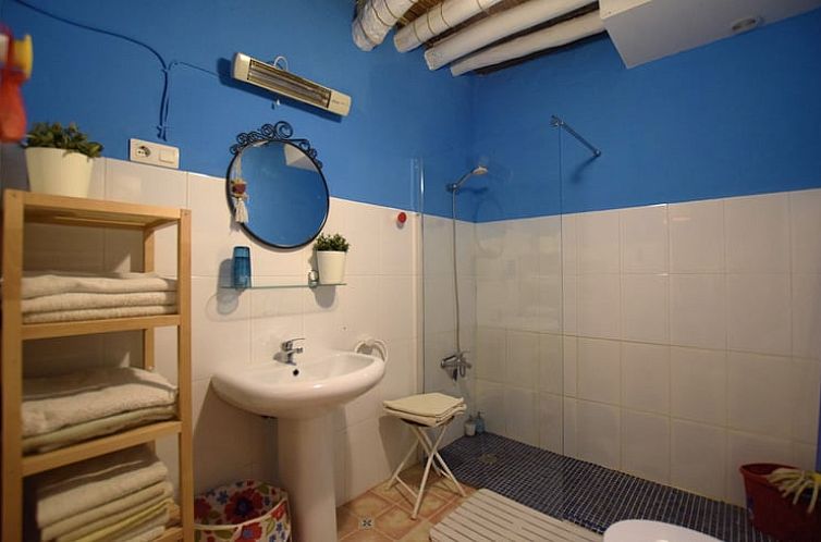 Vakantiehuisje in Alfarnatejo