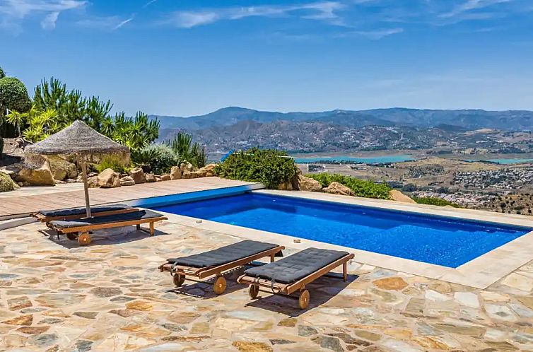 Unterkunft 14165821 - Ferienhaus Andalusien - Casa de Pilares