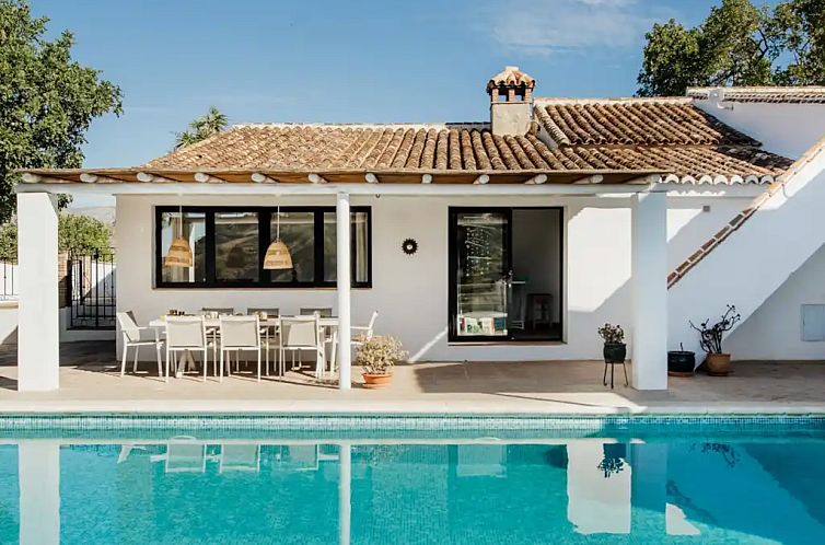 Unterkunft 14165826 - Ferienhaus Andalusien - Casa Olivia