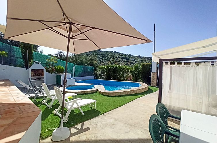 Unterkunft 14166601 - Ferienhaus Andalusien - Vakantiehuis El Viso