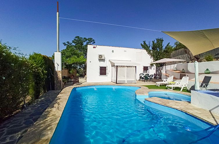 Vakantiehuis El Viso