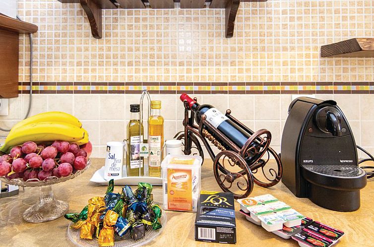 Vakantiehuis El Viso