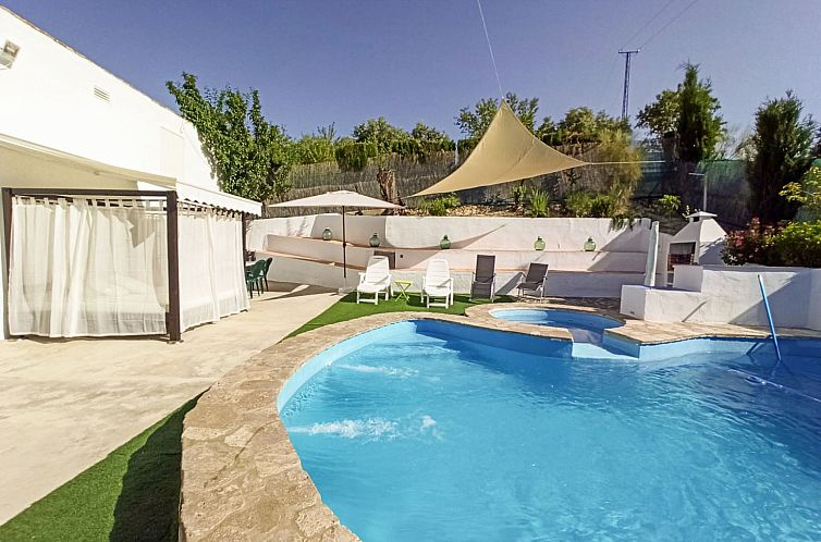 Vakantiehuis El Viso
