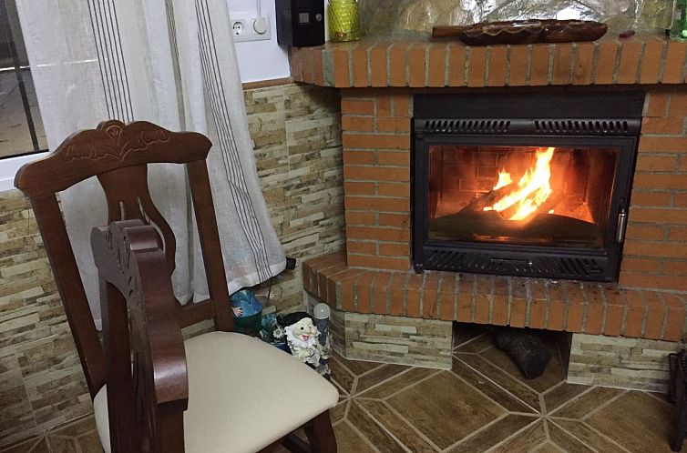 Vakantiehuis El Viso
