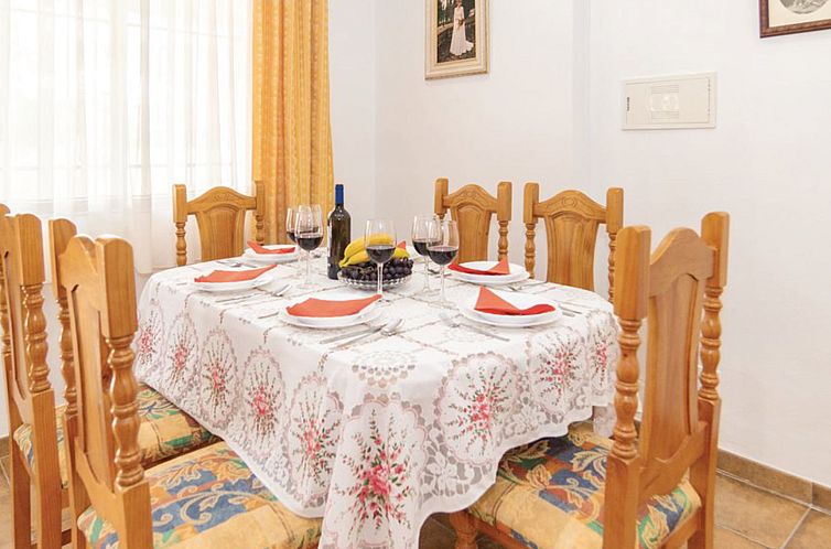 Vakantiehuis Las Tijeras