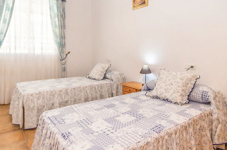 Vakantiehuis Las Tijeras