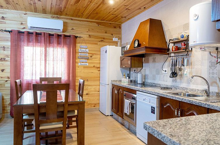 Vakantiehuis La Pedriza