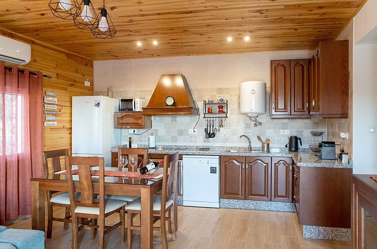 Vakantiehuis La Pedriza