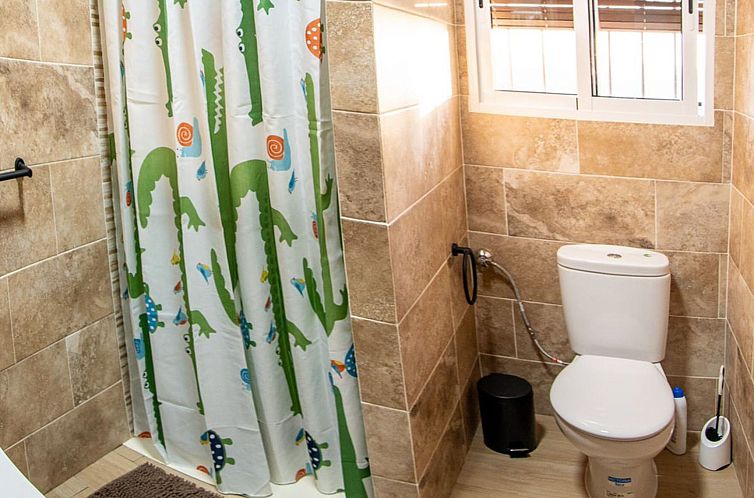 Vakantiehuis La Pedriza