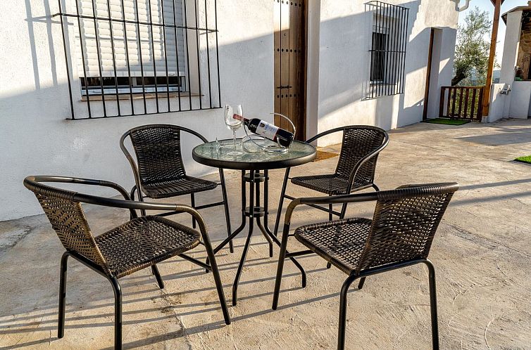 Vakantiehuis La Pedriza