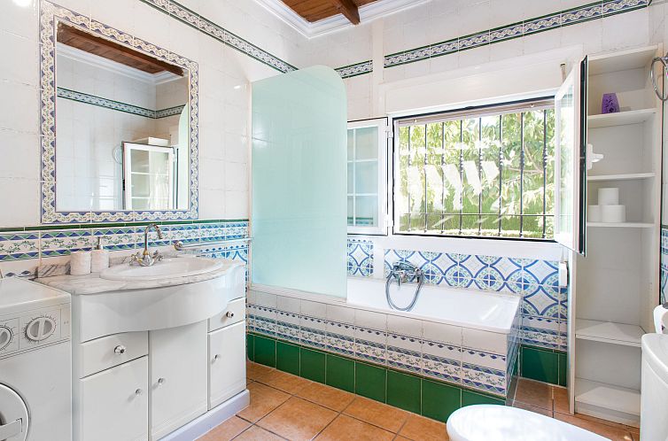 Vakantiehuis Villa Verde