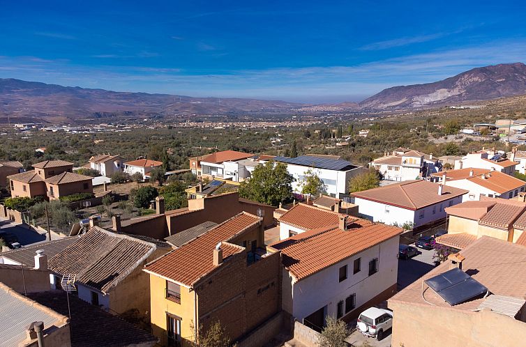 Unterkunft 14166904 - Ferienhaus Andalusien - Vakantiehuis Elvira
