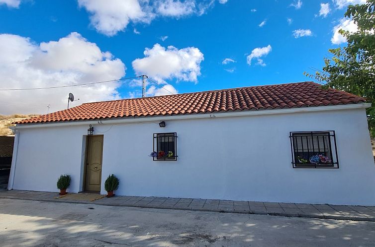 Unterkunft 14167402 - Ferienhaus Andalusien - Vrijstaande woning in Caniles