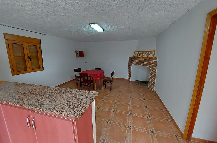 Vrijstaande woning in Caniles