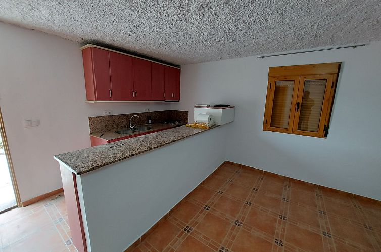 Vrijstaande woning in Caniles