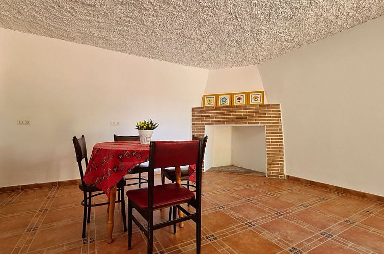 Vrijstaande woning in Caniles