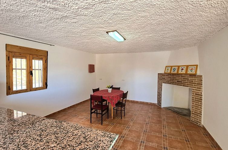 Vrijstaande woning in Caniles