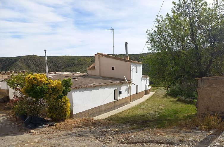 Vrijstaande woning in Caniles