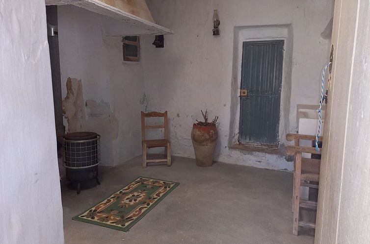 Vrijstaande woning in Caniles