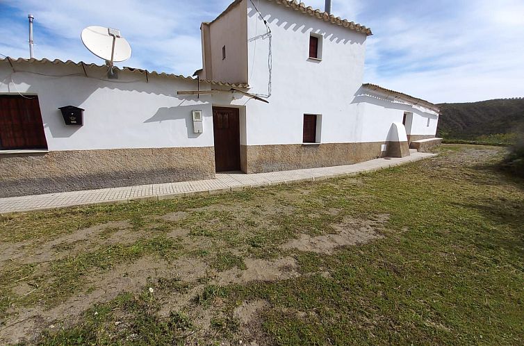 Vrijstaande woning in Caniles