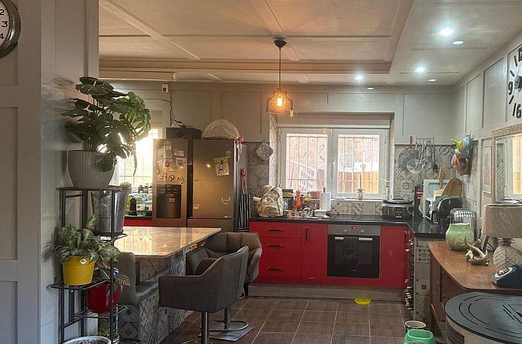 Vrijstaande woning in Caniles