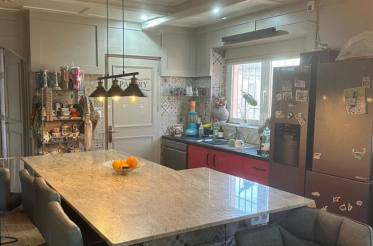 Vrijstaande woning in Caniles