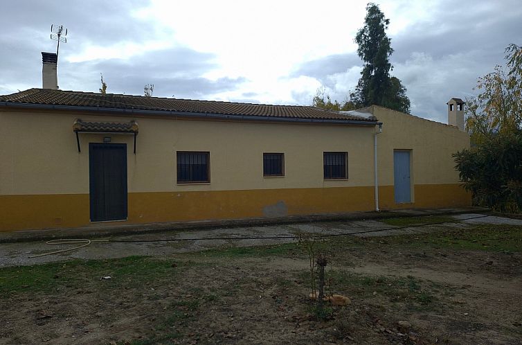 Vrijstaande woning in Caniles