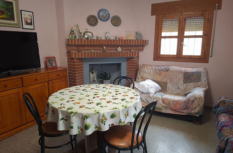 Vrijstaande woning in Caniles