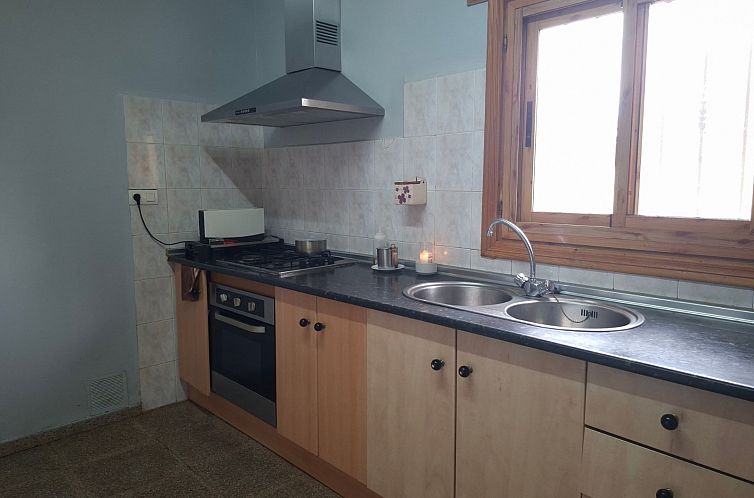 Vrijstaande woning in Caniles