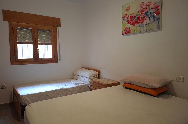 Vrijstaande woning in Caniles