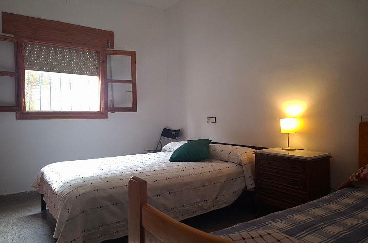 Vrijstaande woning in Caniles
