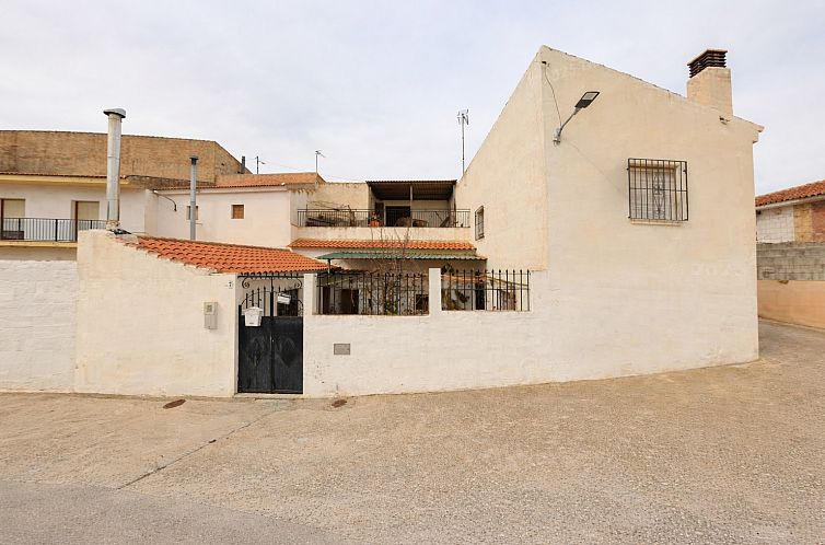 Unterkunft 14167406 - Ferienhaus Andalusien - Geschakelde woning in Caniles