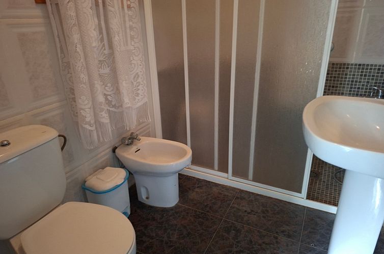 Geschakelde woning in Caniles