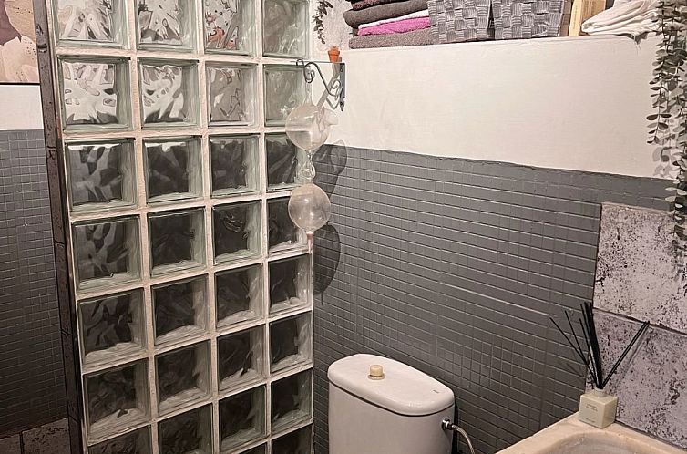 Vrijstaande woning in Caniles