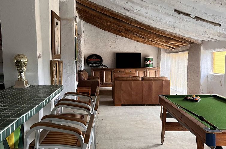 Vrijstaande woning in Caniles