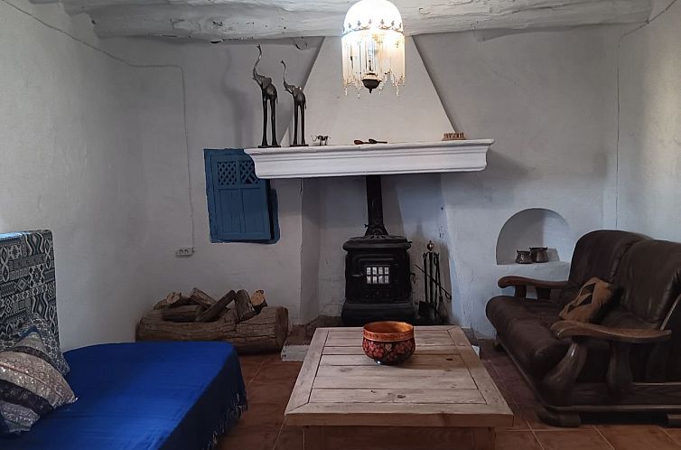 Vrijstaande woning in Caniles