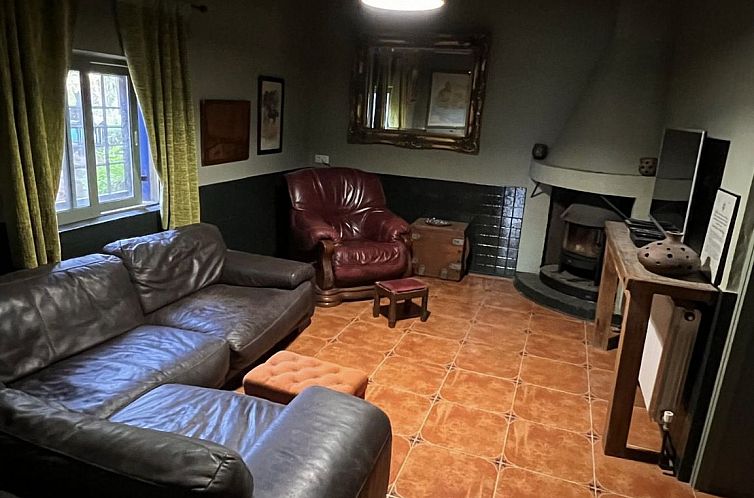 Vrijstaande woning in Caniles