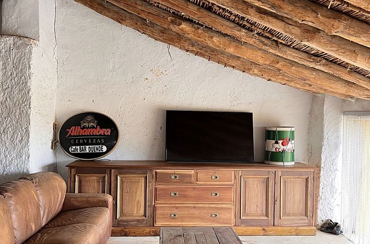 Vrijstaande woning in Caniles