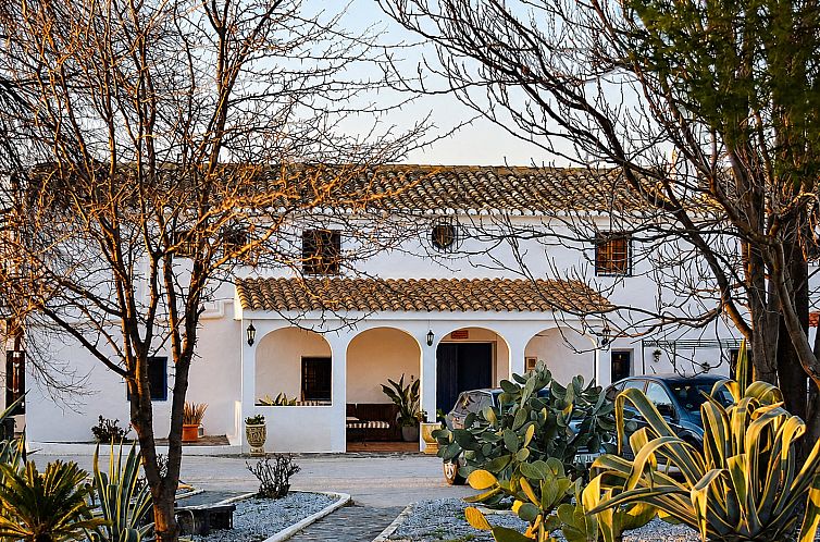 Unterkunft 14167411 - Ferienhaus Andalusien - Vrijstaande woning in Caniles