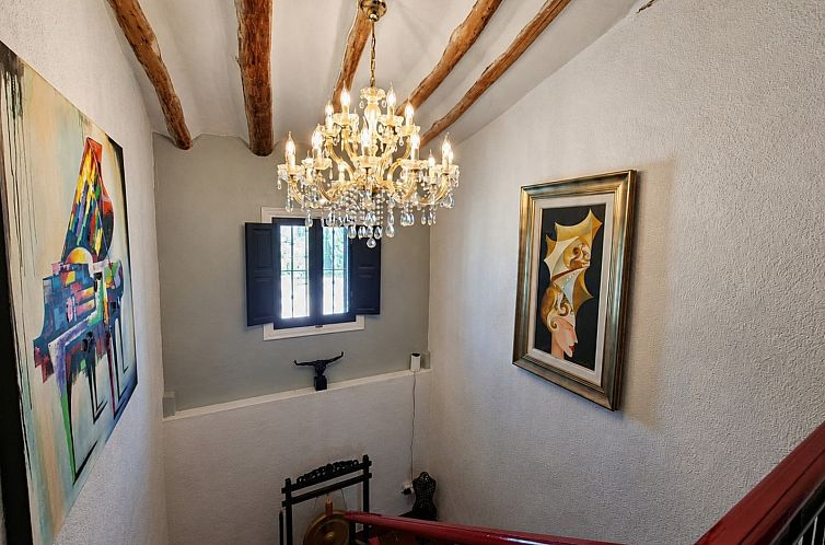 Vrijstaande woning in Caniles