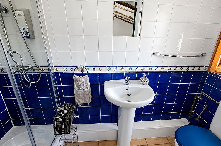 Vrijstaande woning in Caniles